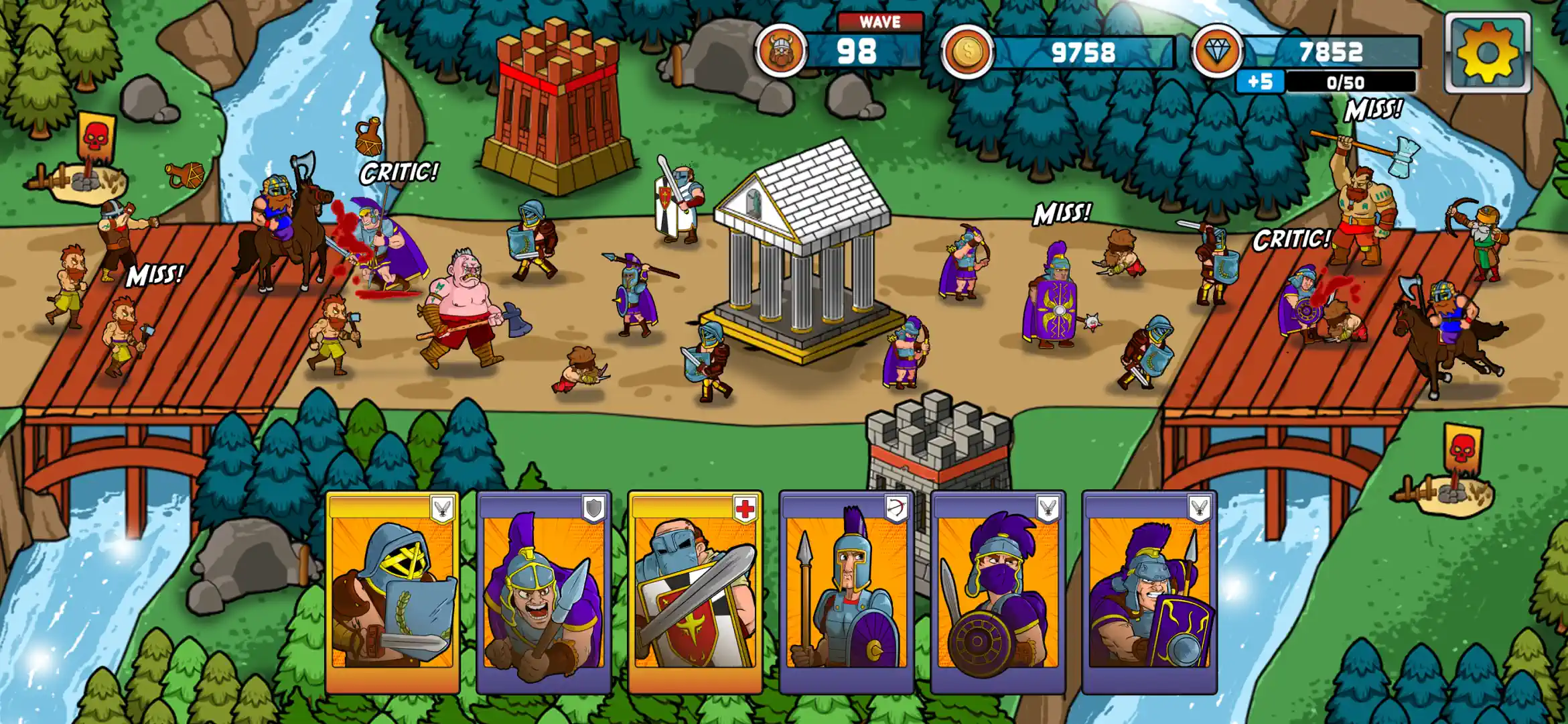 Grow and Conquer gameplay screenshot