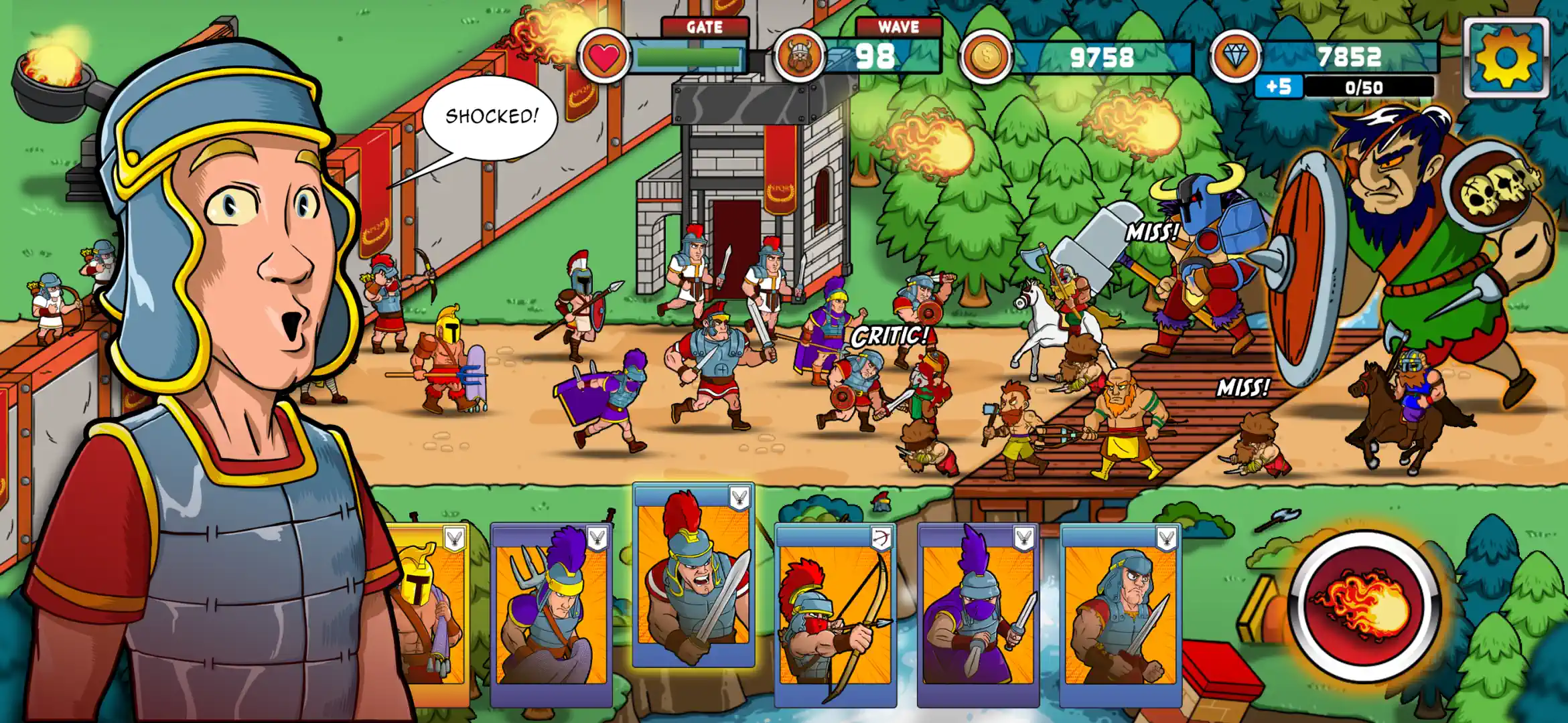 Grow and Conquer gameplay screenshot