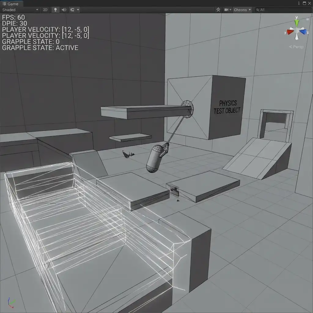 Early prototypes used to validate strategy depth