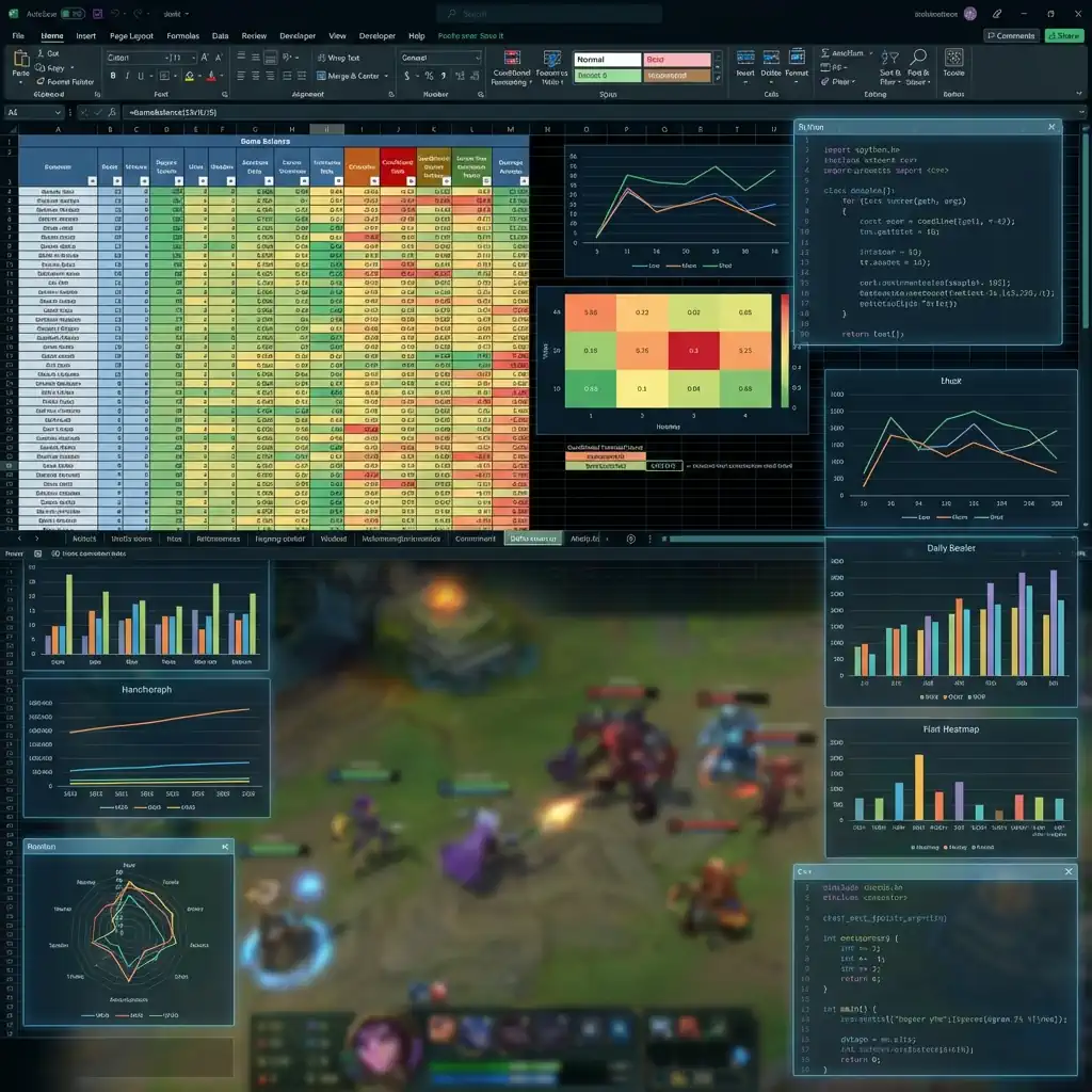 Balancing progression and economy for fair strategy games