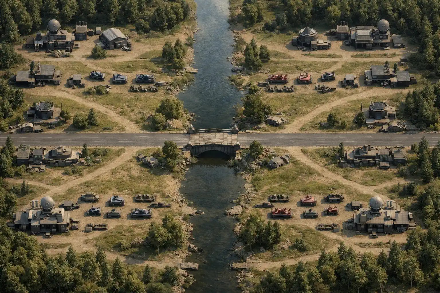 Fair play and balanced strategy game design